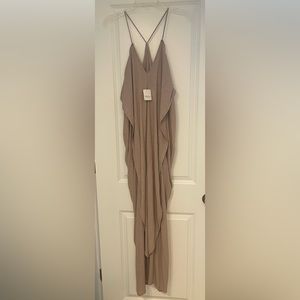 NWT Free People Beach Positano Maxi Dress